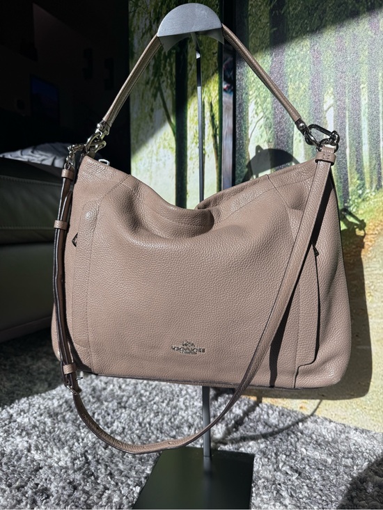 Coach Handbags - Coach Scout Hobo 24770 Pebbled Leather Convertible Shoulder Crossbody Bag